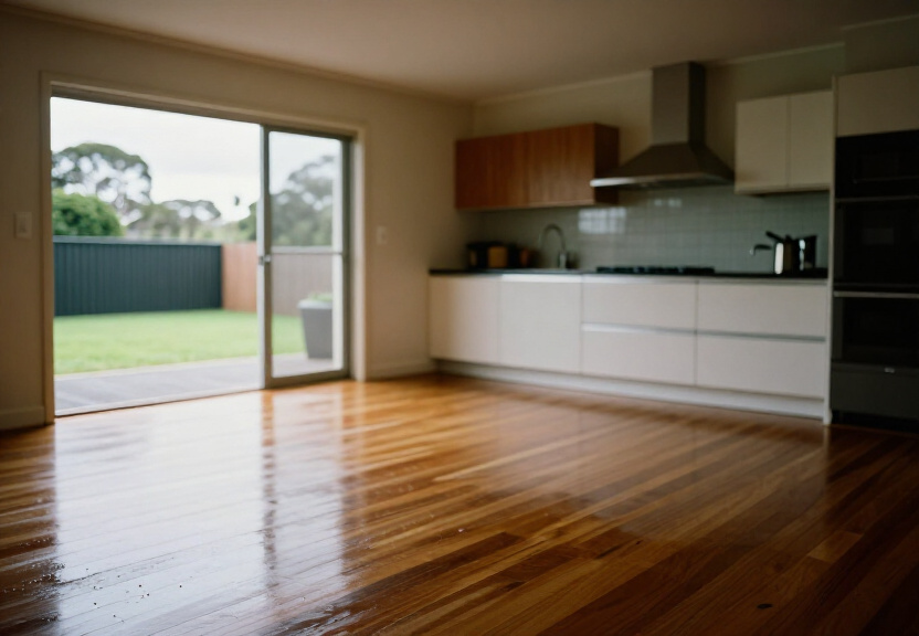 Spider control in heritage home