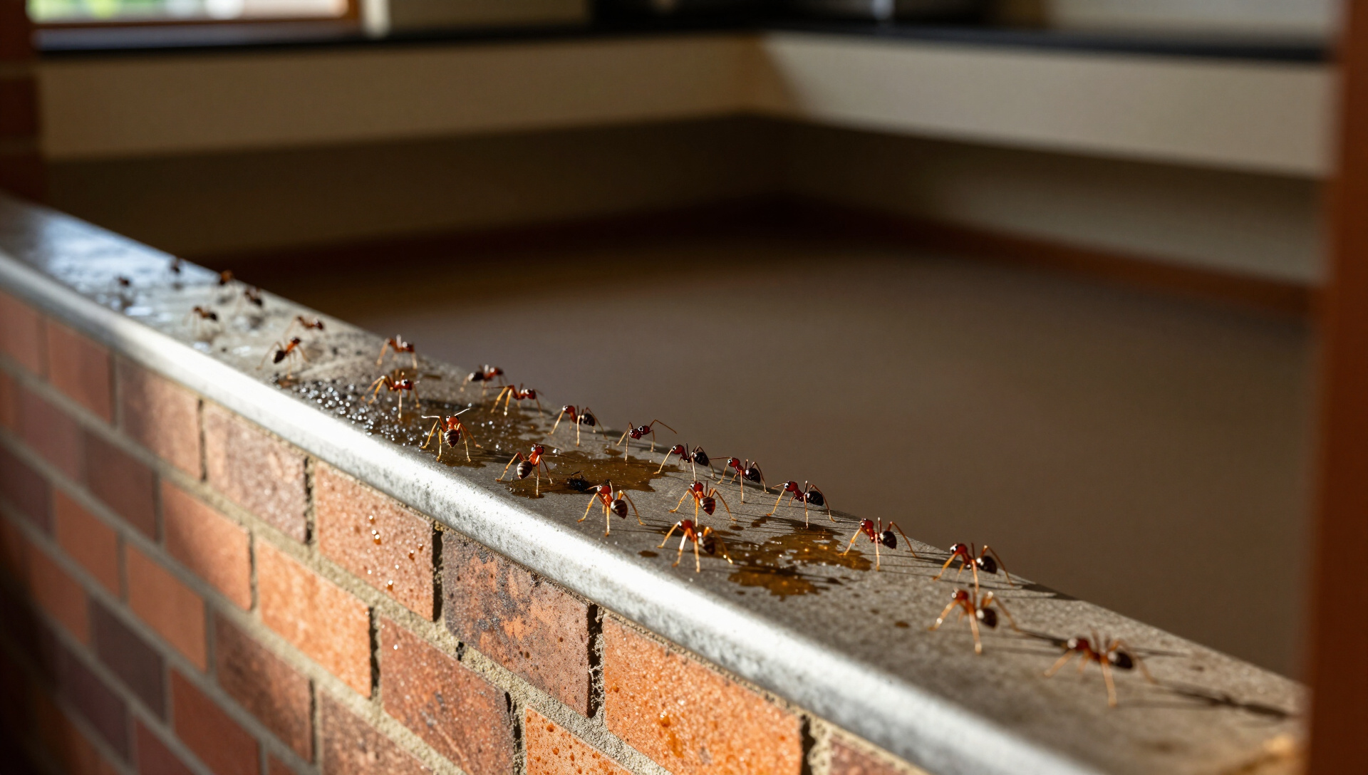 Ant Control in Auburn