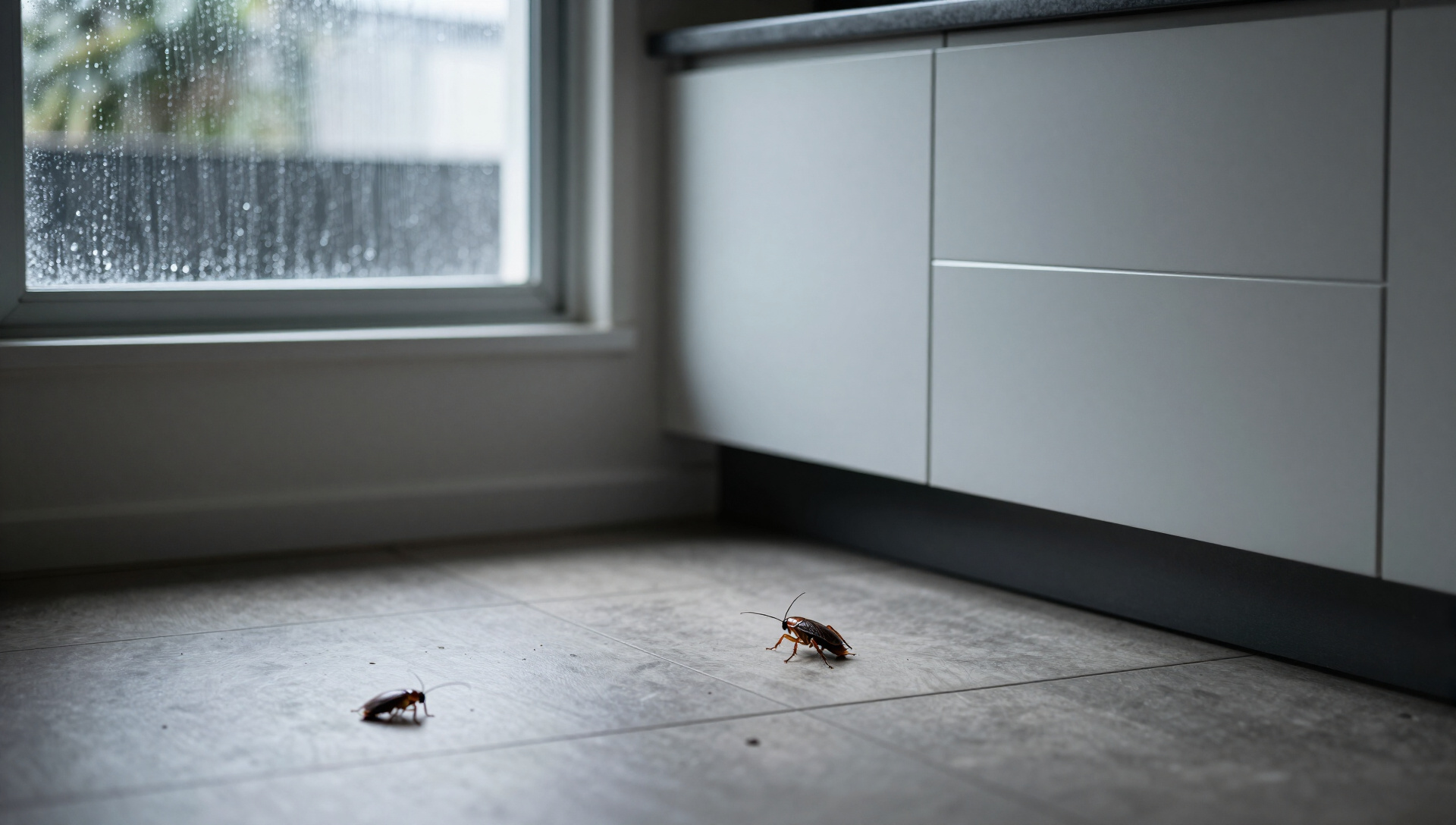 Cockroach Removal in Auburn