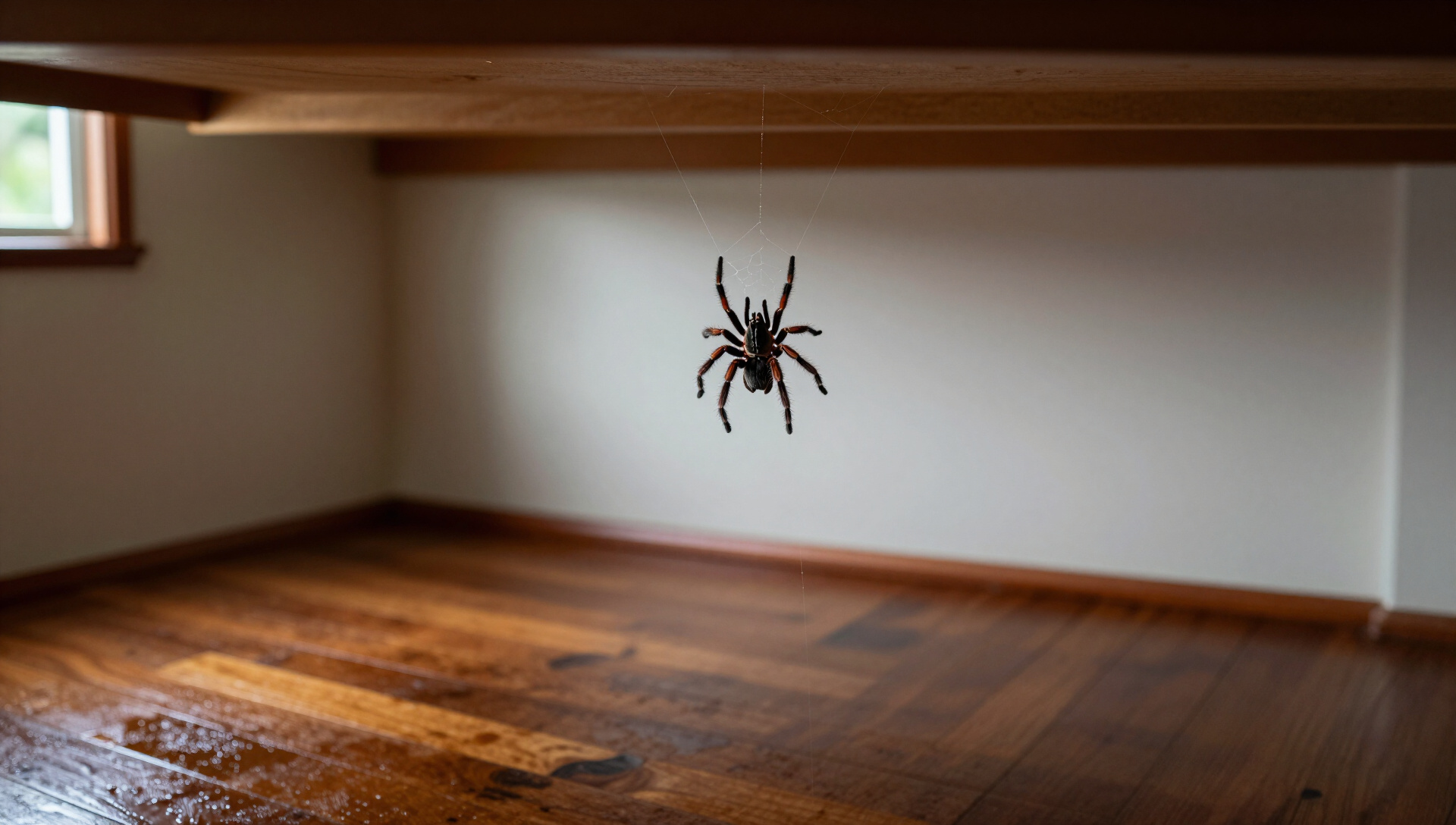 Spider Control in Auburn