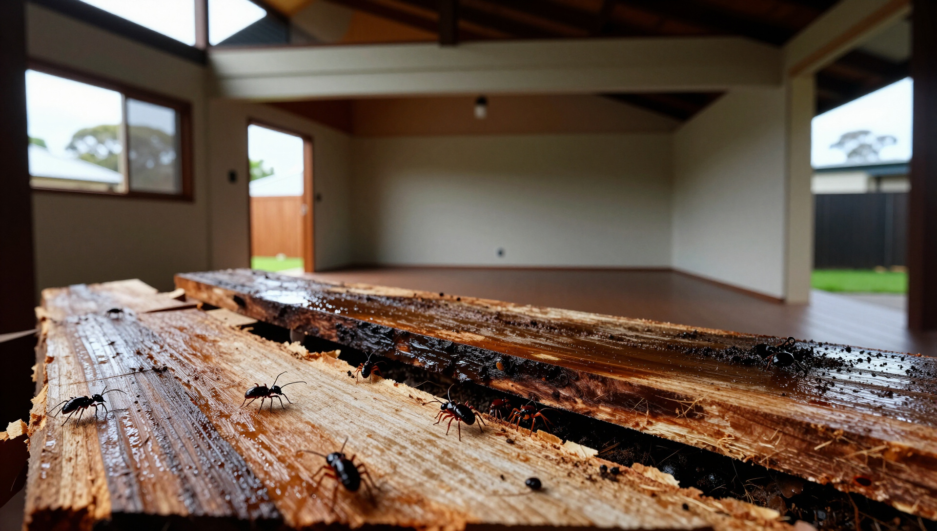 Termite Prevention in Auburn